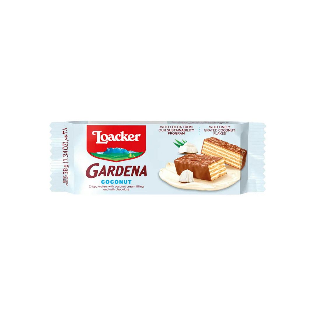 LOACKER GARDENA COCONUT