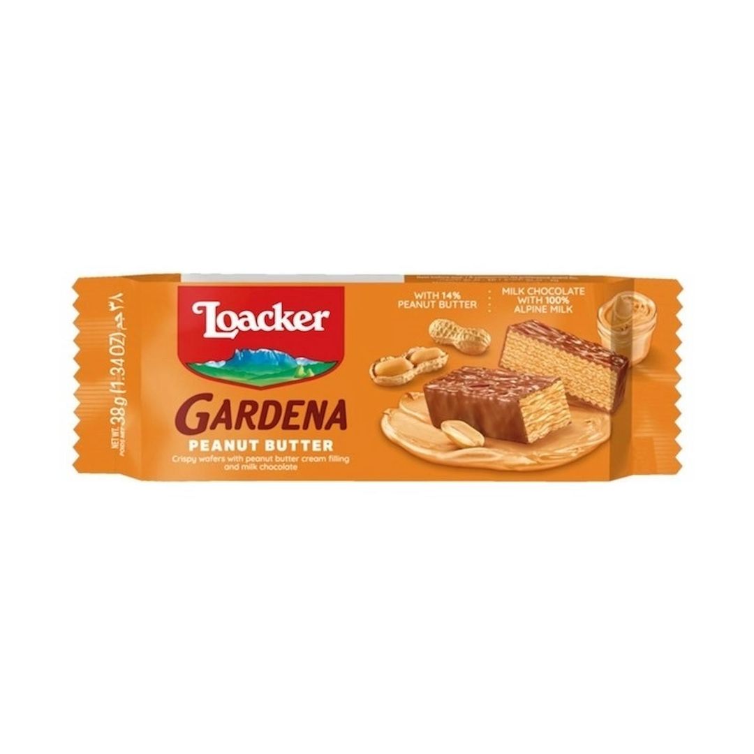 LOACKER GARDENA PEANUT BUTTER