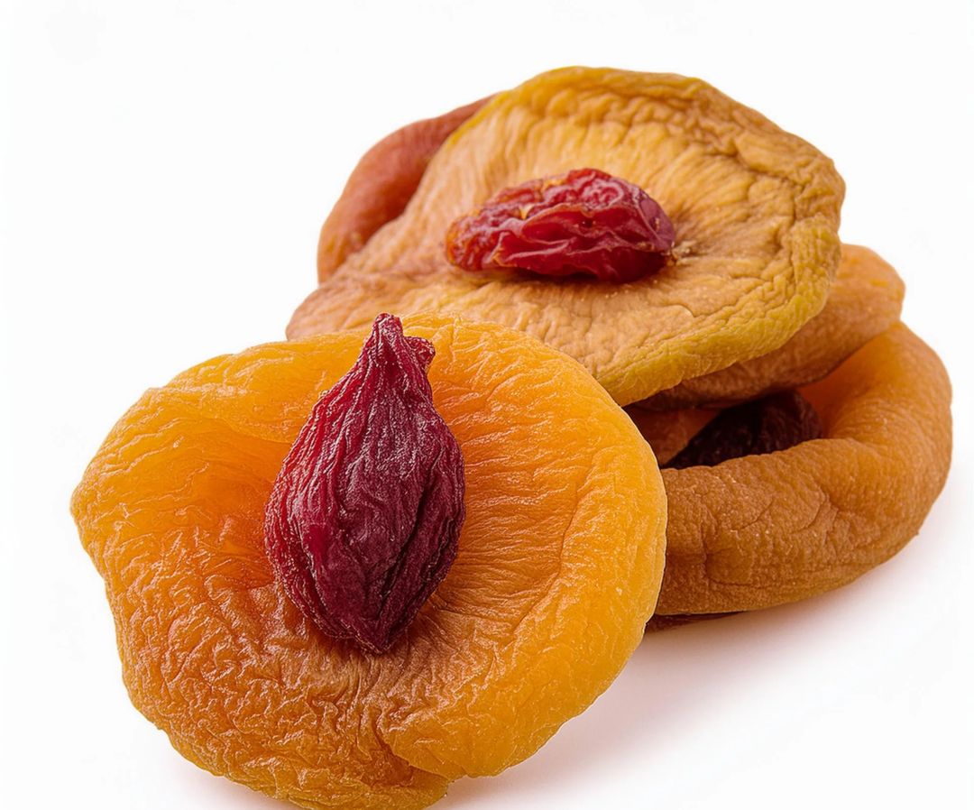 Dried fruits