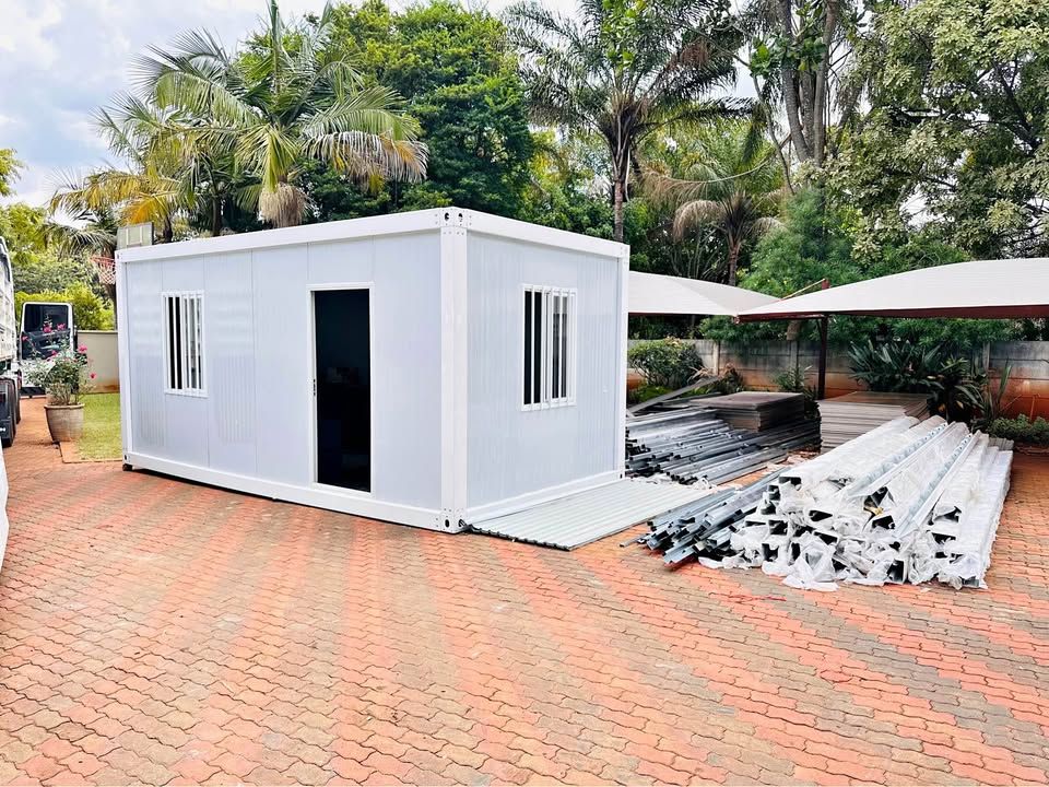 Container homes