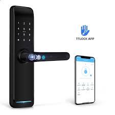 Porte intelligente verrouillée H35B