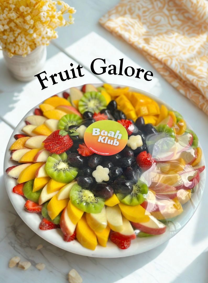 Fruit Galore (Best Seller)