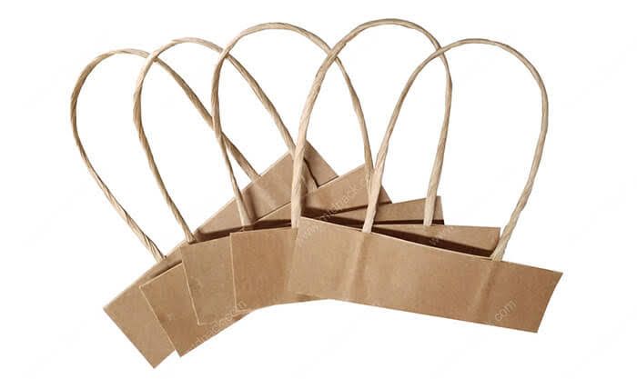 Paper Twine Handle