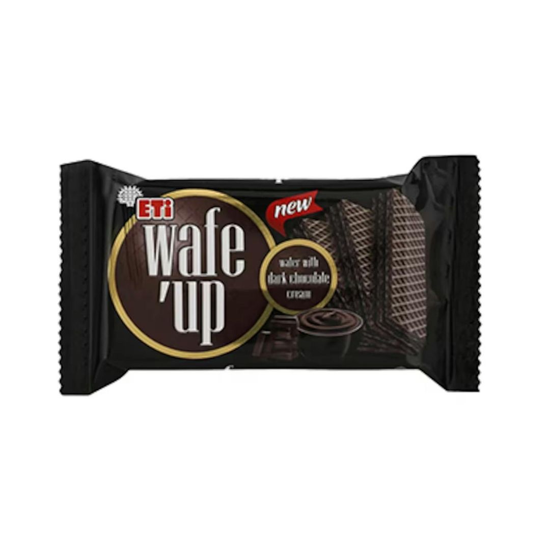 ETI WAFE UP WAFER WITH DARK CHOCOLATE CREAM