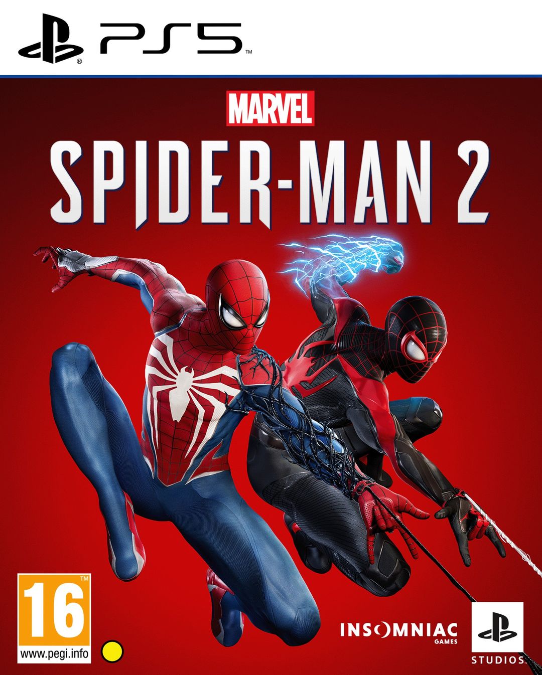 SPIDER MAN 2 PS5