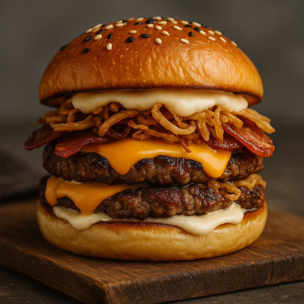 BERSERKER BURGER