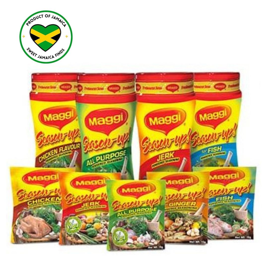 Maggi (pack)