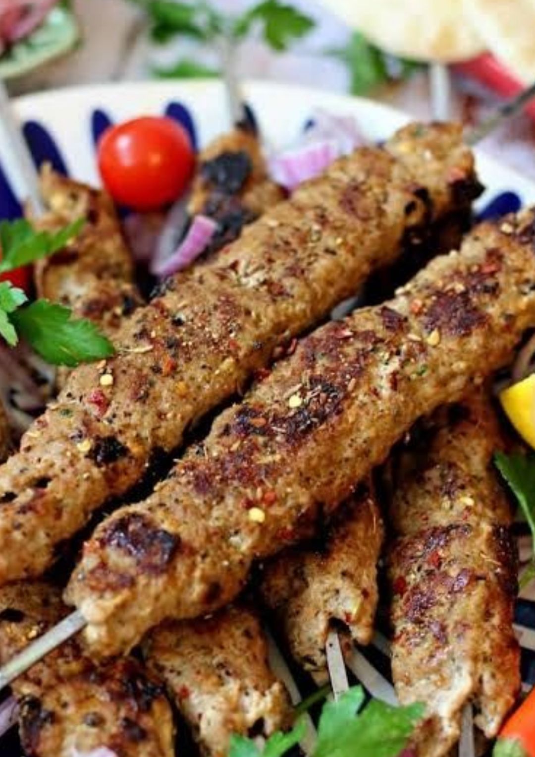 KEBAB PLATTER