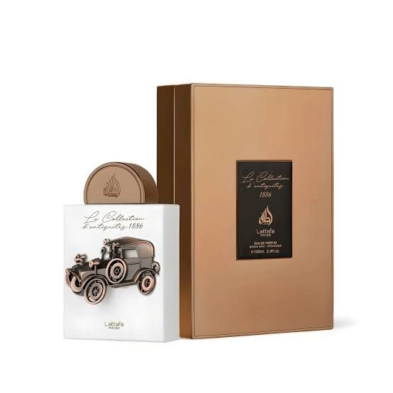 La Collection d'antiquités 1505 by Lattafa Pride
