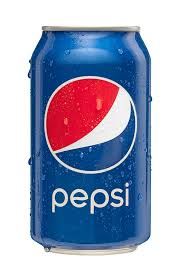PEPSI-COLA EM LATA