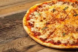 Pizza Bologne de chez Mondésir 