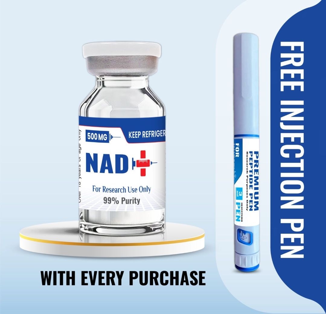 NAD+ (500mg)