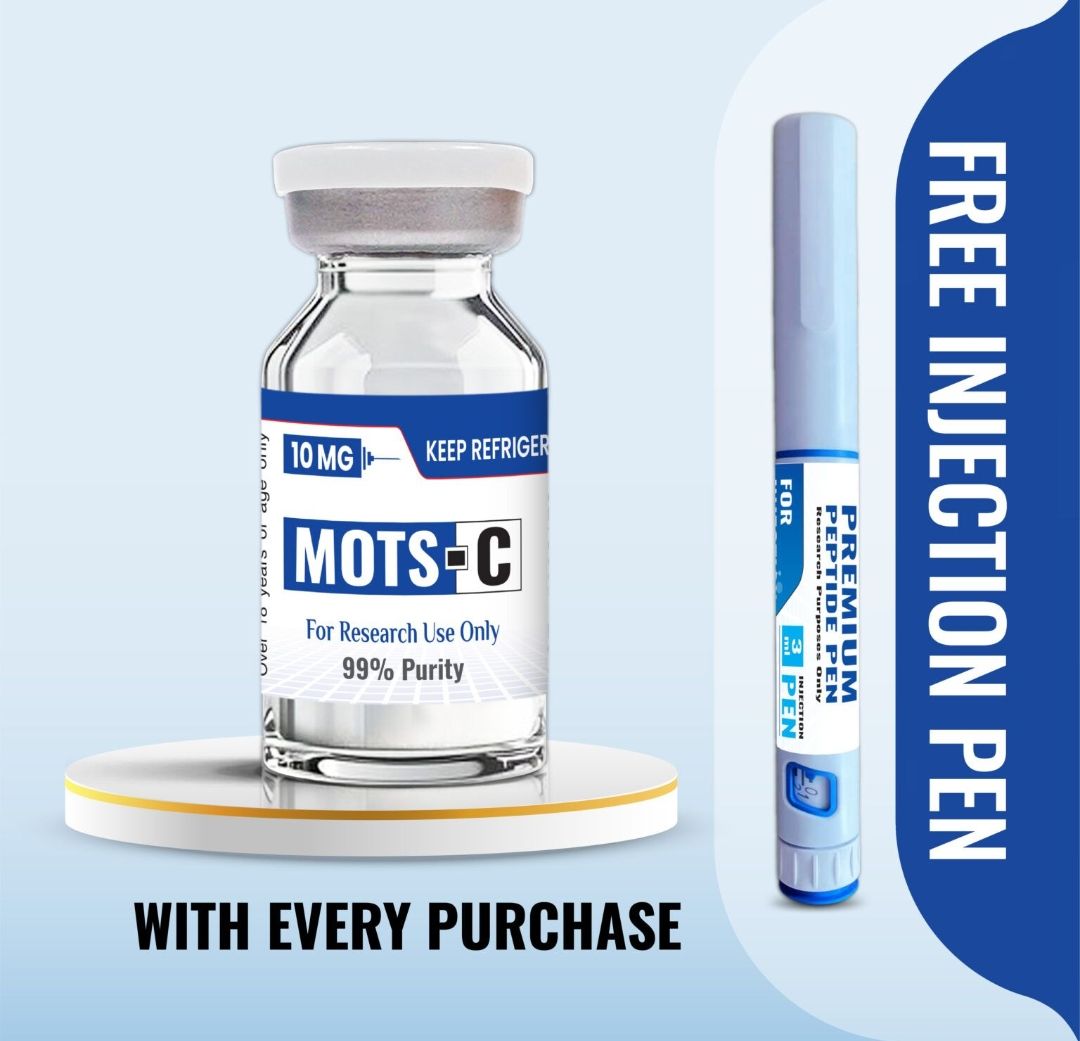 MOTS-C (10mg)