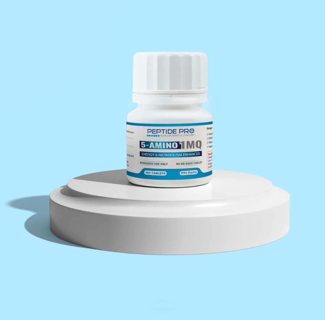 5-Amino-1MQ – 100 x 50mg Tablets