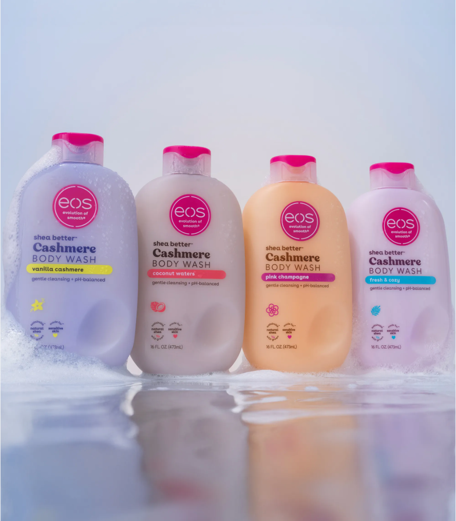 EOS Body Wash