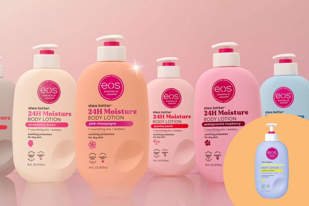 EOS Body Lotion
