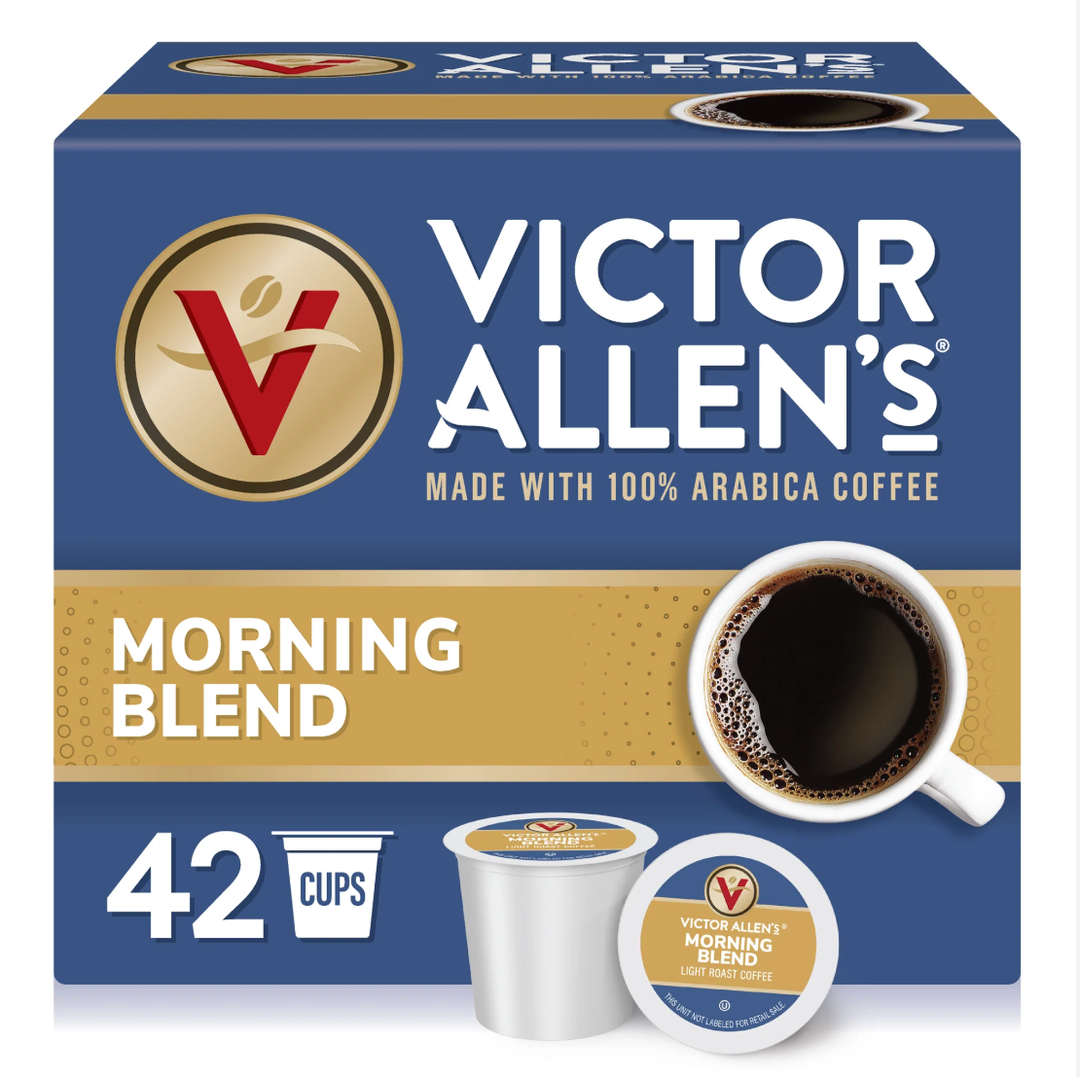 Victor Allen's Coffee: Morning Blend