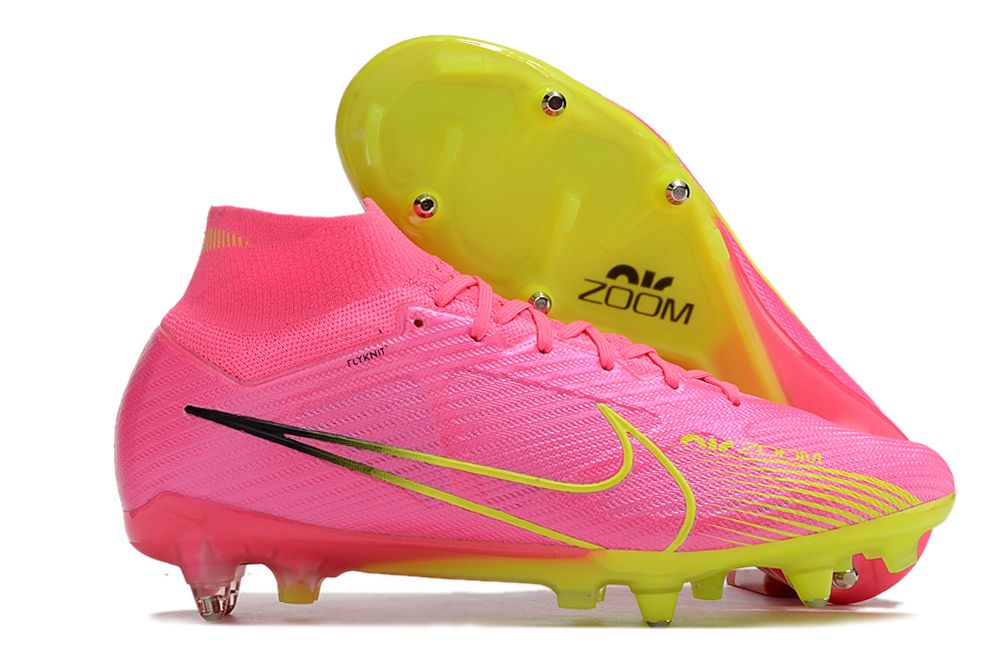 Nike Air Zoom Mercurial Superfly XV Elite Anti-Clog SG