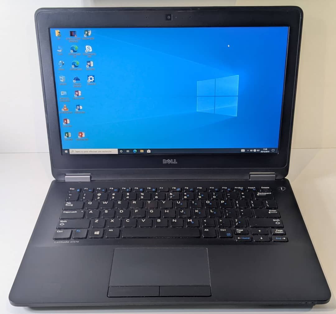 Dell Latitude E7270