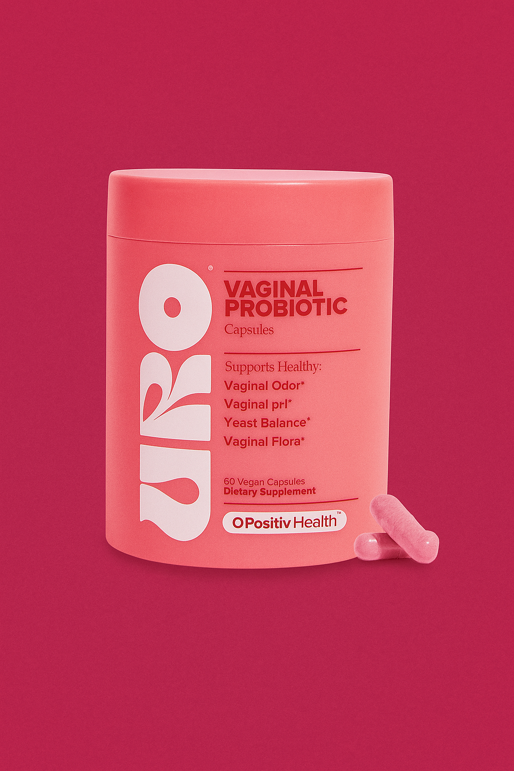 URO probióticos vaginales 