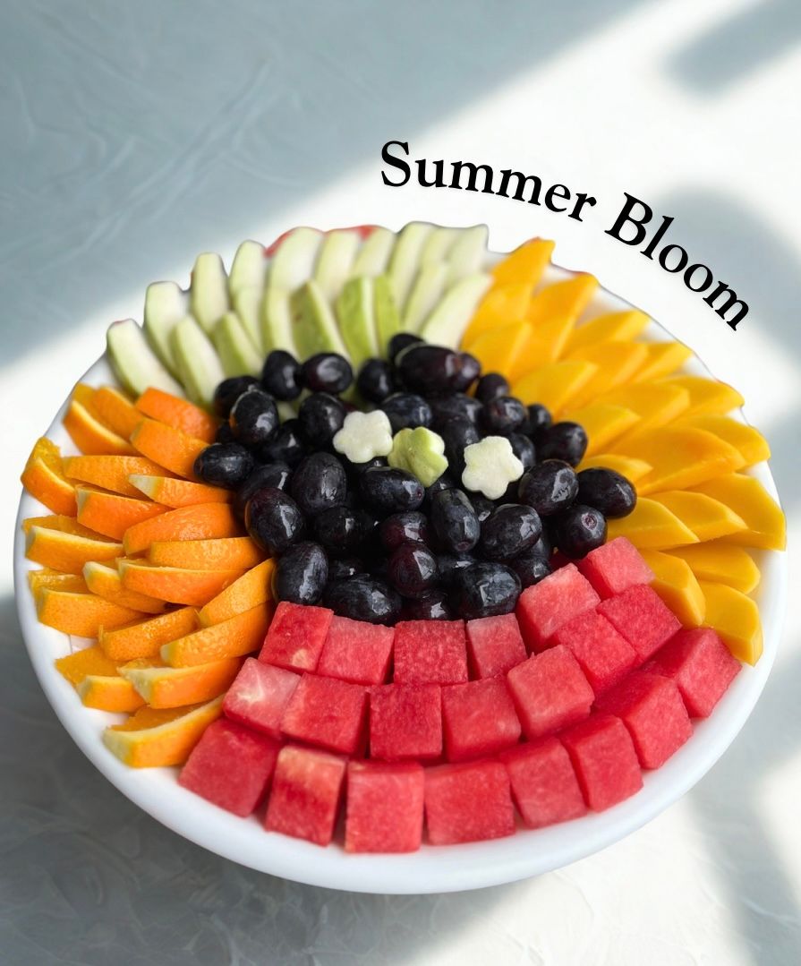 Summer Bloom