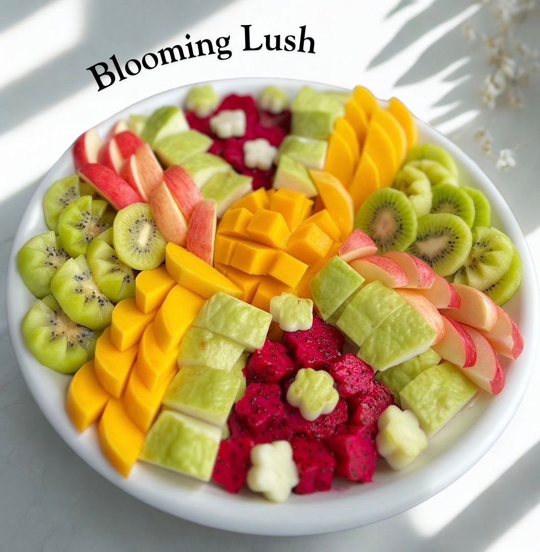 Blooming Lush