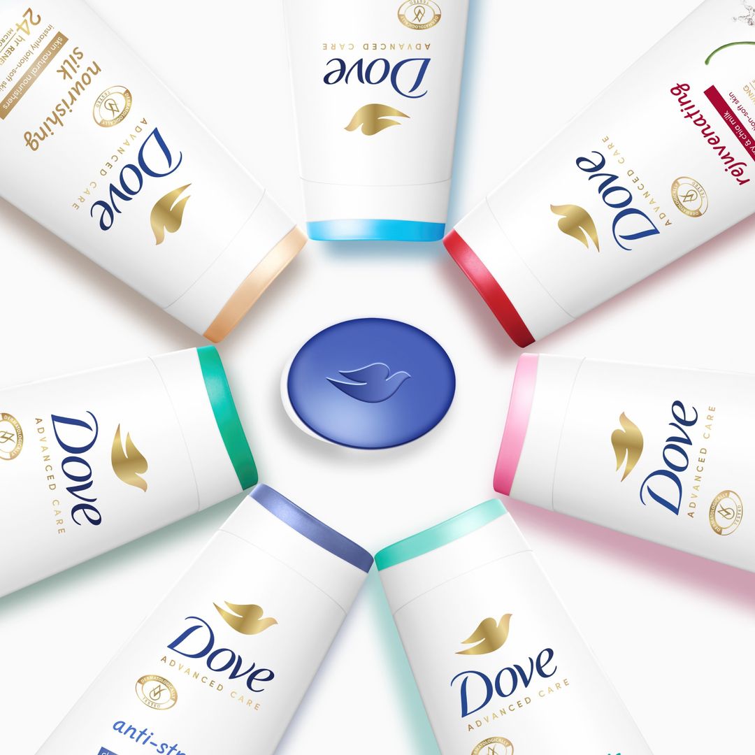 Dove Body Wash