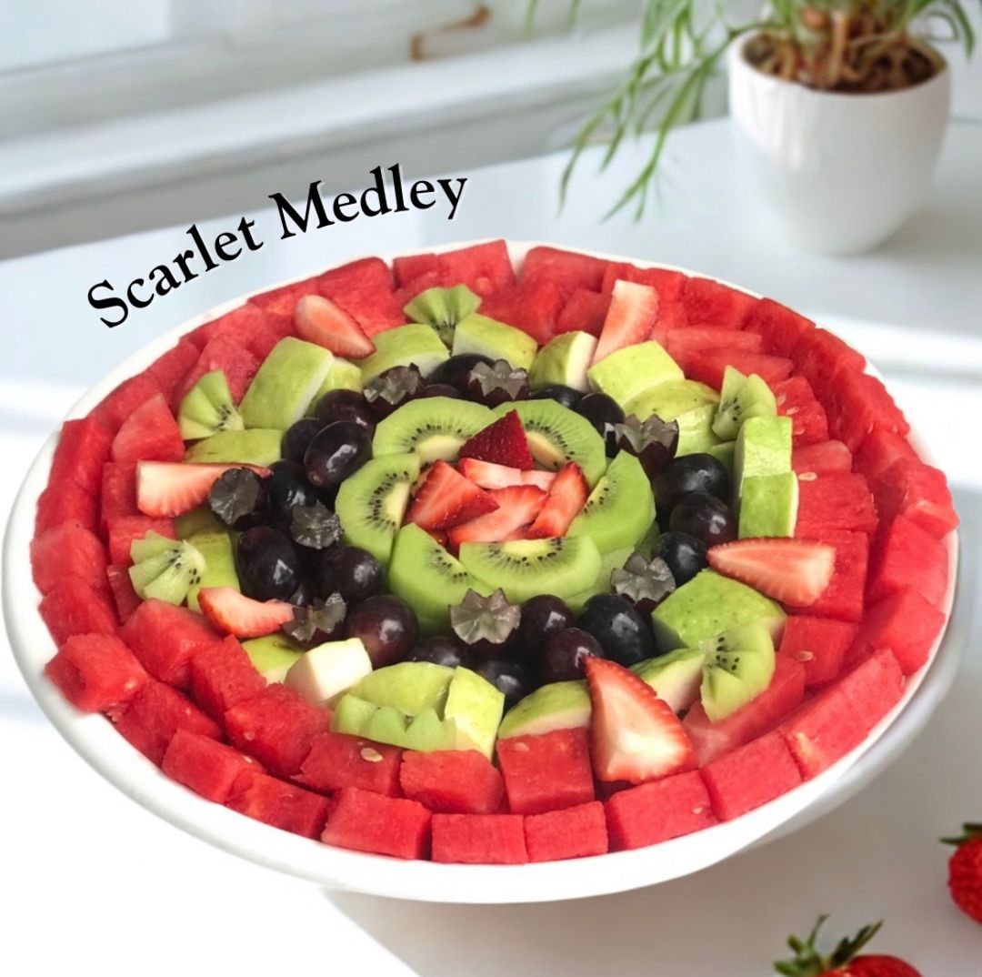 Scarlet Medley