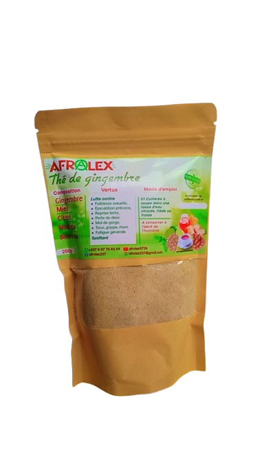 AFROLEX Moringa