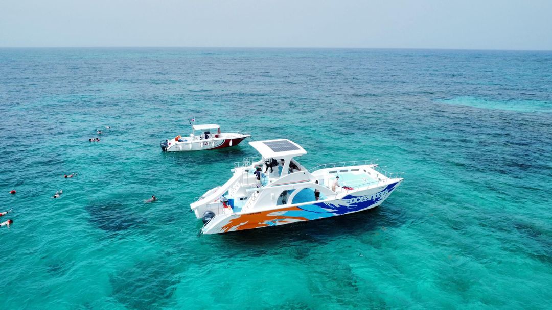 ¡¡¡ ALL-INCLUSIVE BOAT PARTY ¡¡¡