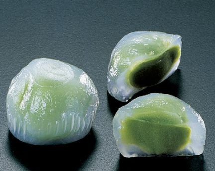 20084- Macha Kuzumochi 20pcs*25g