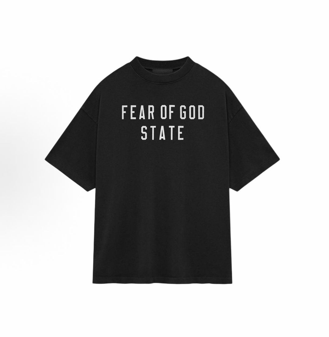 Essentials Fear of God Heavy Jersey Tshirt 