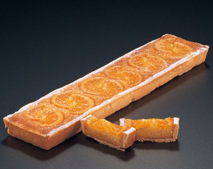 77365 - Spanish Orange Tart 1 Roll*410g