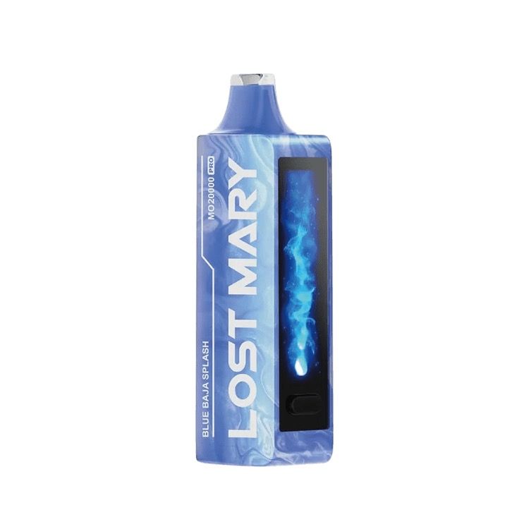 Blue Baja Splash
