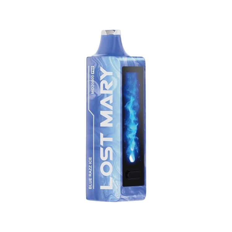 Blue Razz Ice