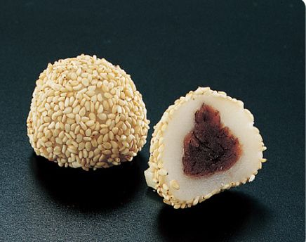 29137 - Sesame Dango 50pcs*25g