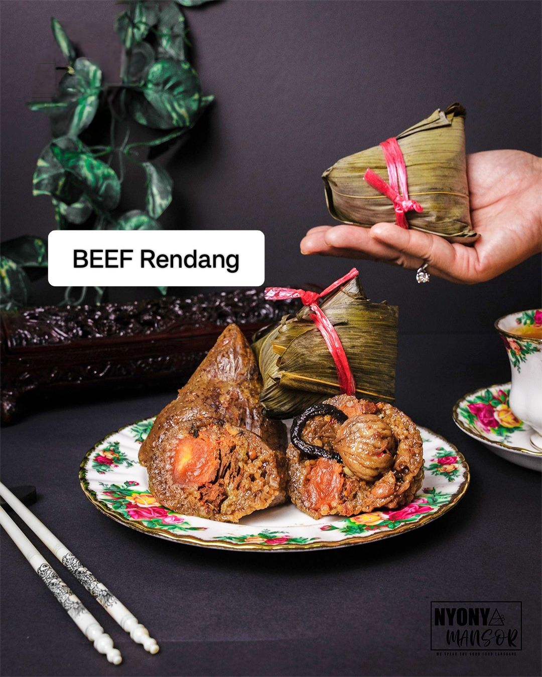BEEF Rendang Flavour