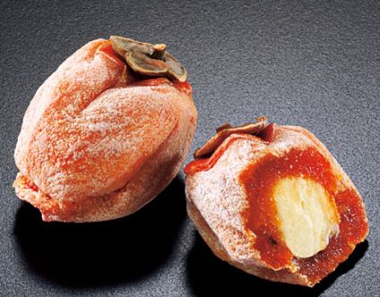 77203 - Dried Persimmon with White Chocolate 20pcs*35g