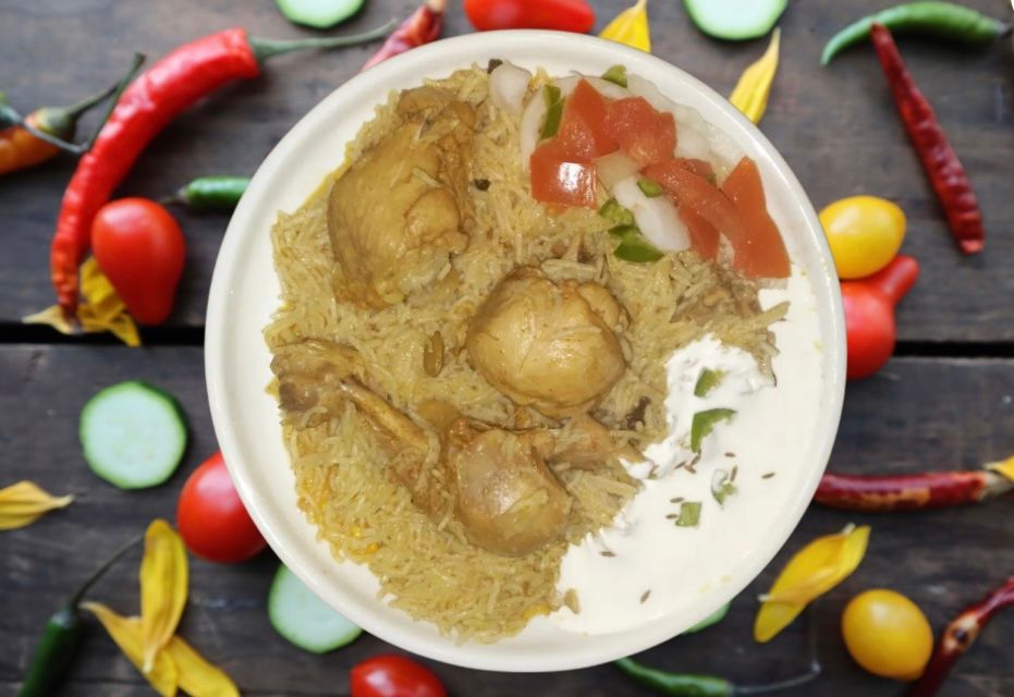 Chicken Palao