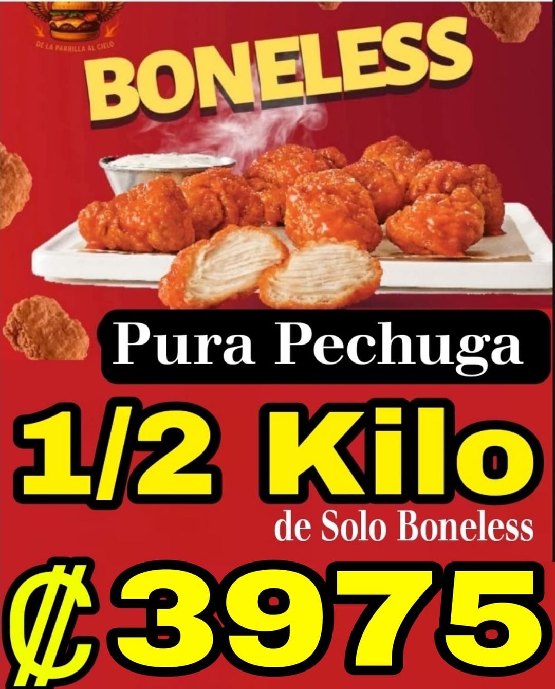 Boneless