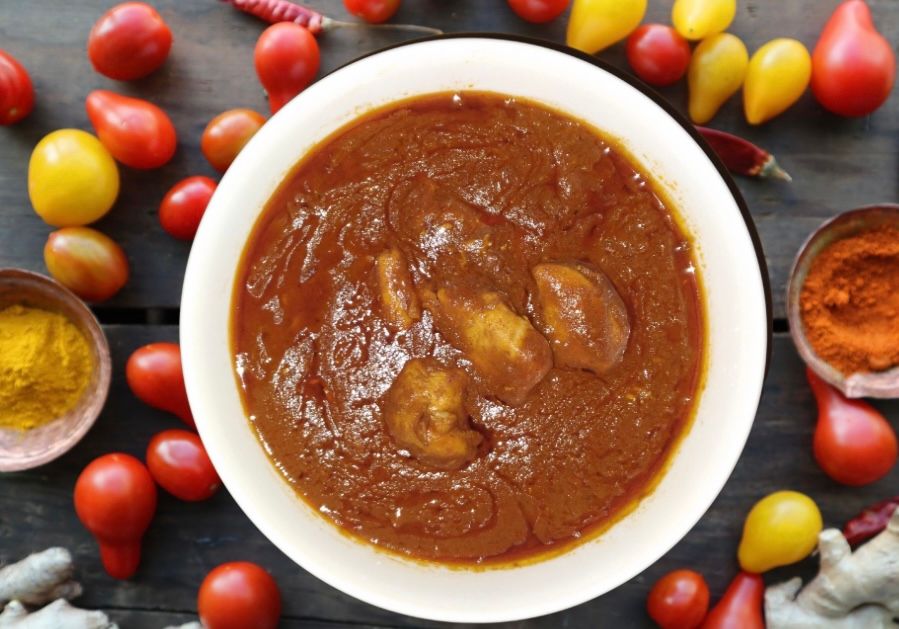 Butter Chicken