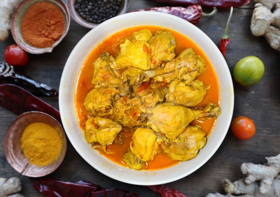 Chicken Curry