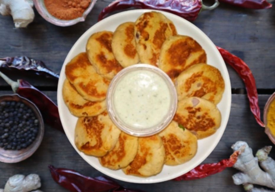 Chicken Shami Kebab 24 piece 