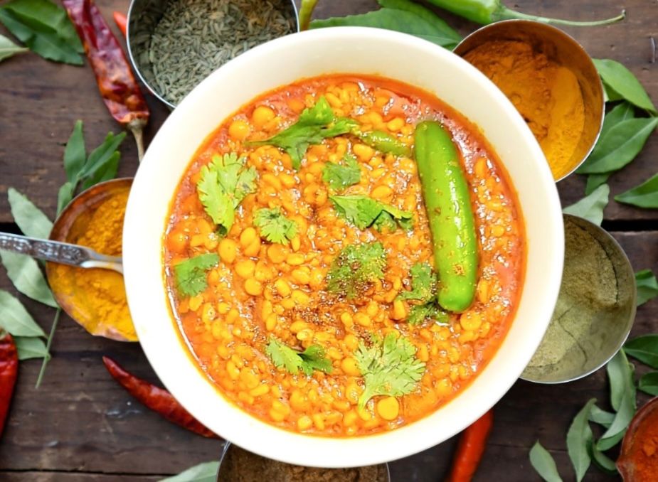 Channa Daal Lentils