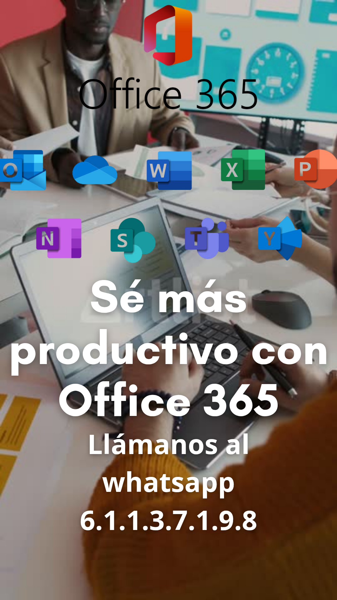Licencia Office 365