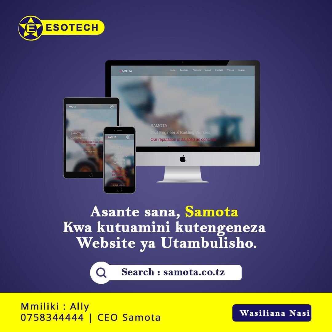 Website Design for Medium Business