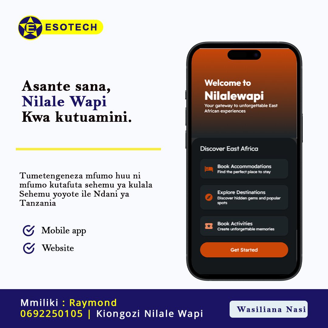 Mobile App Design for Small business