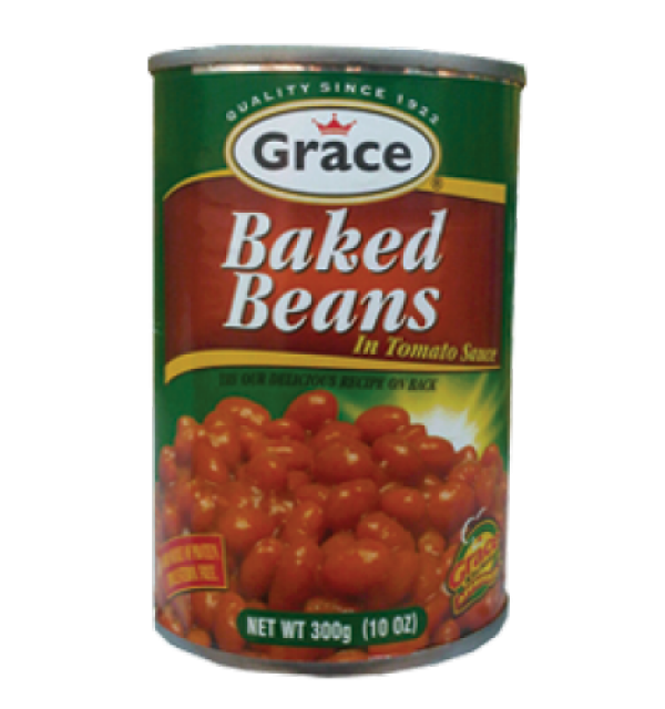 Grace Baked Beans