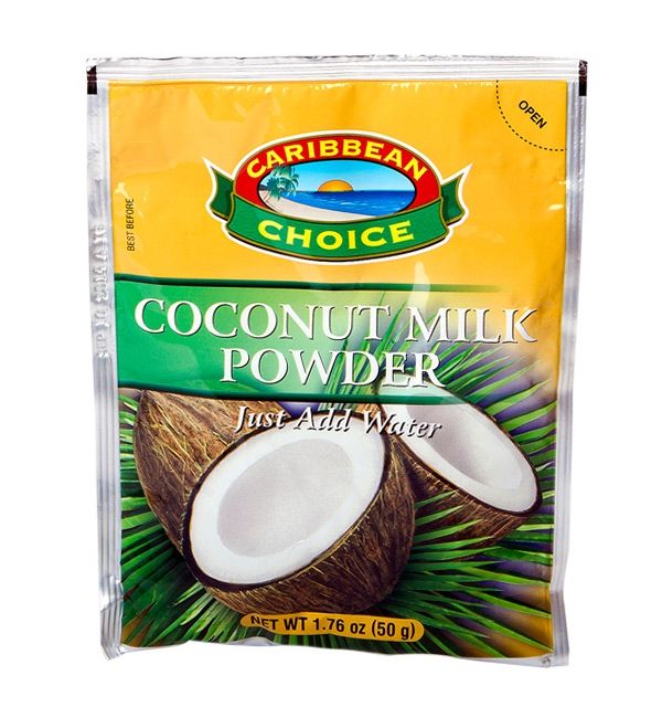 Caribbean Choice Coconut Milk