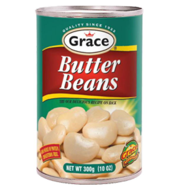 Grace Butter Beans